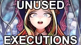 TOP UNUSED EXECUTIONS OF SUPER DANGANRONPA 2