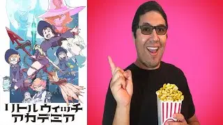 Little Witch Academia Review