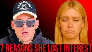 7 Reasons She LOST INTEREST the Moment You Liked Her Back