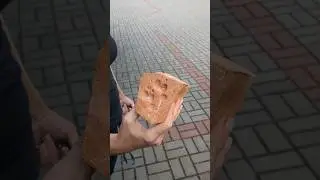 🐾 Следы зверей на кирпиче, которому 600 лет