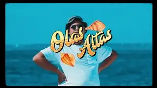 Dromedarios Mágicos - Olas Altas (Video Oficial)