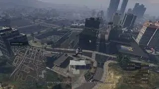 Gta 5 griefing an opressor mk 2 in style