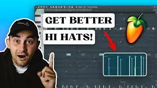 9 Tips to Humanize Your Hi Hats | FL Studio Tutorial