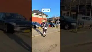 Soccer trick