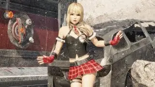 DOA6 Replay BLAZEYOSHI (Marie Rose) vs (Ayane)