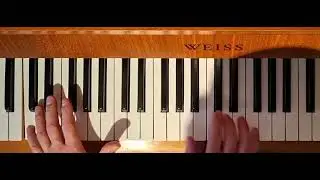 The River / My Hometown (Pianointerpretation)