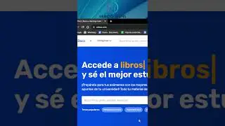 Apuesto a que no conocías esta página