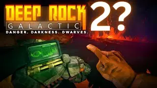 DEEP ROCK GALACTIC: ROGUE CORE