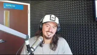Rising Report ep 1 - Sean O'Connell's weekly conversation with Utah's QB1