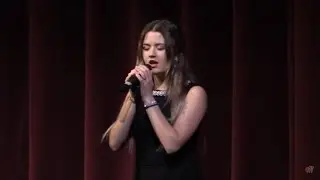 Cantei na minha escola americana - Diário de Intercâmbio USA
