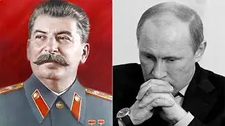 Сходства и Отличия Путина и Сталина