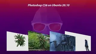 Install Photoshop CS6 with Lutris on Ubuntu 20 10