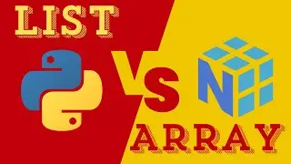 NumPy Arrays vs Python List Explained 2024