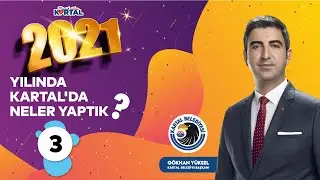 📢#2021'de neler yaptık?