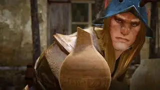 First Impression!! - Black Desert Online (INDONESIA)