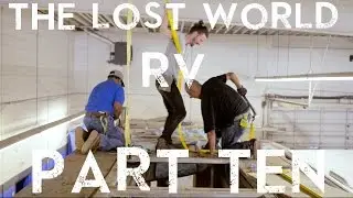 JURASSIC PARK RV - restoration part 10