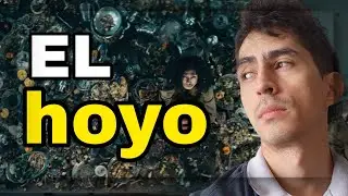 SACAN lo PEOR de sí mismos. El Hoyo Resumen en 10 minutos (o más) | Películas de Netflix.