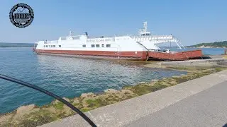Bike ride to the Sandbanks Ferry | Dorset cycling