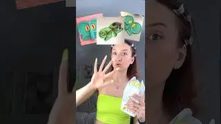 ДЕЛАЮ СКВИДВАРДА ИЗ ГЛИНЫ🙌🏼🔥