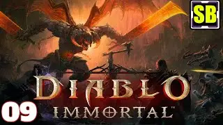 Let's Play Diablo Immortal Part 9 (On PC)