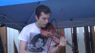 Alex Cunningham at RFT Showcase STL MO 6/17/18