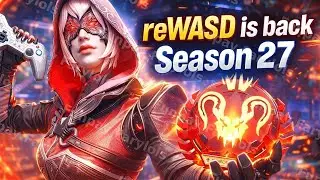 reWASD CONFIG is BACK in Apex Legends Season 27 🤩