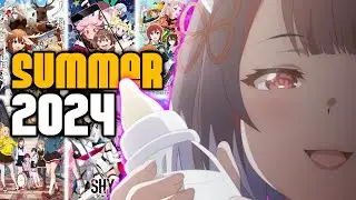 Let's Talk Yuri: Summer 2024 (Shikanoko, VTuber Legend, Love Live...)