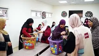 UPA's Community Center – Jordan, Jerash (Gaza) Camp