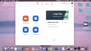 Creating Calendar Invites for Zoom Meetings, Invite Clients & Set Personal Meeting ID or Assigned ID