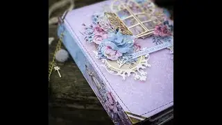 Photo Folio Tutorial | Mini Album Tutorial