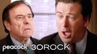 Who Will Geiss Choose as His Successor? | 30 Rock