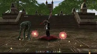 Use skills Necromancer | Soultaker [Lineage II - Interlude]