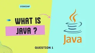 WHAT IS JAVA ? java theory series | VIVA | PLACEMENT | EXAMS questions  #question1 #java #coding