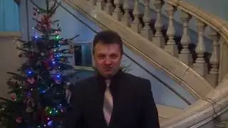 Новогоднее поздравление Владимира Бочарова 2016