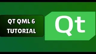 (Unorganized) QT QML 6: Lecture 3 - Setting the background, learning about id, parent, rectangle