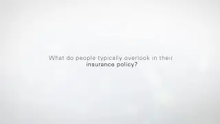 Expert Interview with Zach McDonald | What do people often overlook in their home insurance policy?