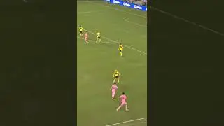 ALLENDE WITH THE STRIKE 💥 