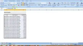 Tutorial como dar formato en excel. Viviana Cáceres