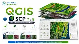 Instalación QGIS 3.28.15 + Plugin  SCP 7 y 8