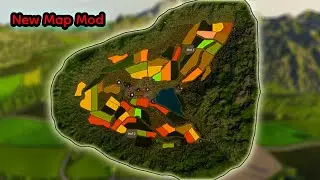 SWISSTOUCH MAP | NEW MAP MOD | FULL APK LINK | FARMING SIMULATOR | FARMING VIEW