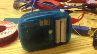 Arduino zeitraffer
