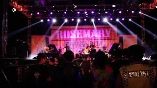 Rosemary - Kill All The White Man ( Nofx Cover ) Feat Uncle Bob ( Superman Is Dead )
