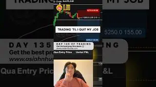 Day 135 Live Trading Futures #scalping #nq #es #futures
