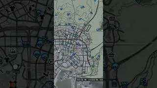 GTA 5 ONLINE OLD GEN IS BACK! (2023) #shorts #shortsfunny #shortsbeta #shortyoutub #gamingshorts #gt