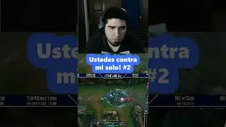 USTEDES CONTRA MI SOLO! #2 | UDYR TOP | 