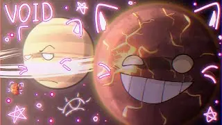 ° VOID || Animation meme ‎|| @SolarBalls  || !! MY AU !! °