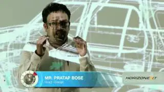 Evolution in Design - Tata Motors Horizonext