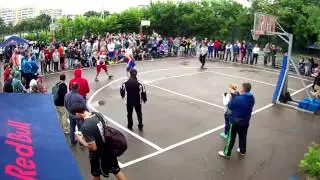 Red Bull King of the Rock Russia 2015 mens preliminary round 2