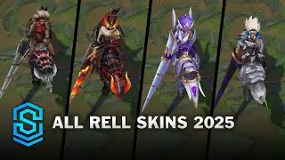 All Rell Skins 2025