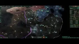 Stellaris on Drauger OS